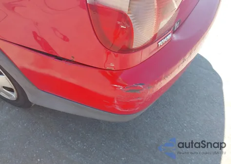 2002 Toyota Echo from USA, damaged, VIN JTDAT123720249746